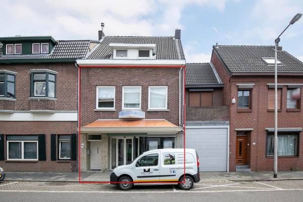 Woning Heiveldstraat 73 Kerkrade