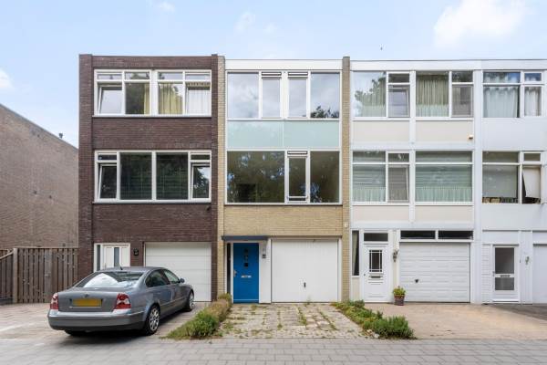 Woning Vermeulenstraat 37 Tilburg