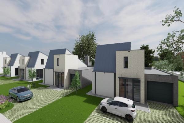 Woning Nieuweweg 41C Hoogerheide