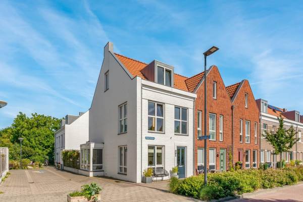 Woning Blauwe Tramstraat 152 LEIDEN