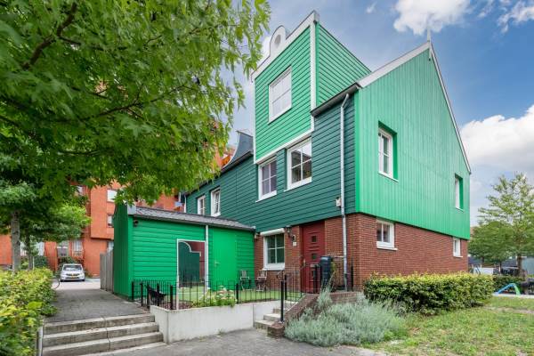 Woning Vurehout 66 Zaandam