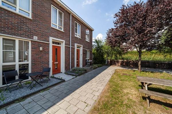 Woning Joop den Uylstraat 11 Dordrecht