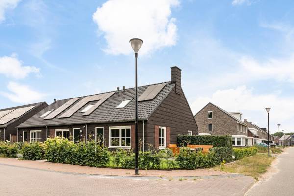 Woning Barnsteen 13 Dalfsen
