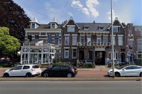 Woning Graafseweg 59-61 NIJMEGEN
