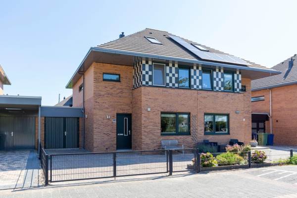 Woning Waagstraat 12 Almere