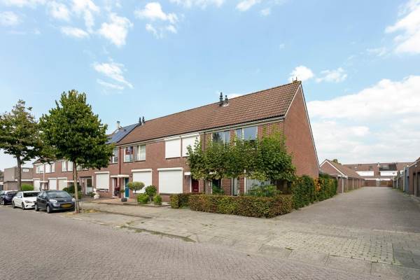 Woning Bastiaansblok 51 Bergen op Zoom
