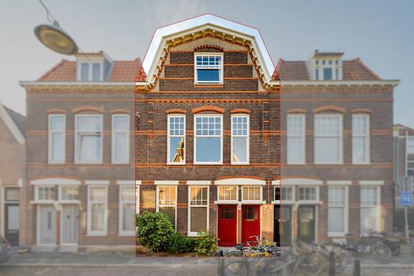Woning Binnen Walevest 70 Dordrecht