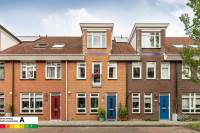 Woning Vooruitgangstraat 118 Haarlem