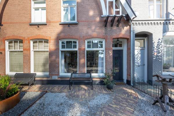 Woning F D Rooseveltsingel 74 Doesburg