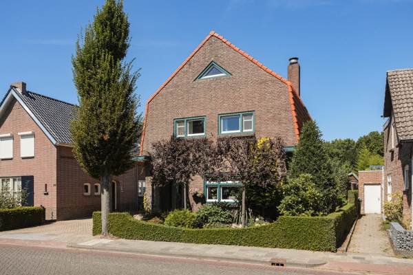 Woning Marktstraat 61 Mierlo