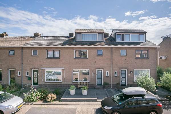 Woning Prinsesseweg 16 Lekkerkerk
