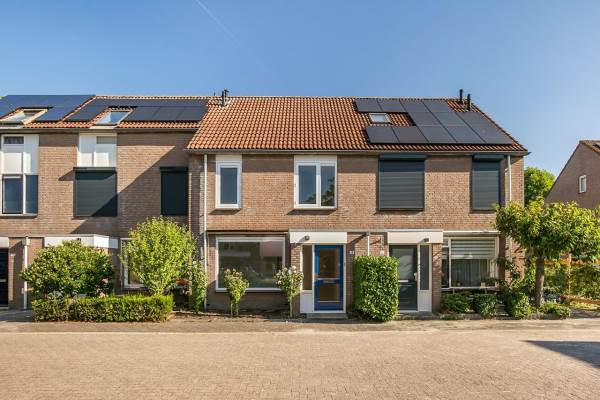 Woning Pijlkruid 14 Kampen