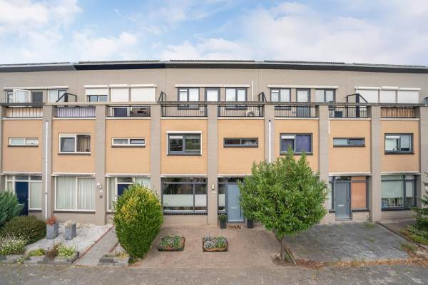 Woning Paganinistraat 37 Capelle aan den IJssel