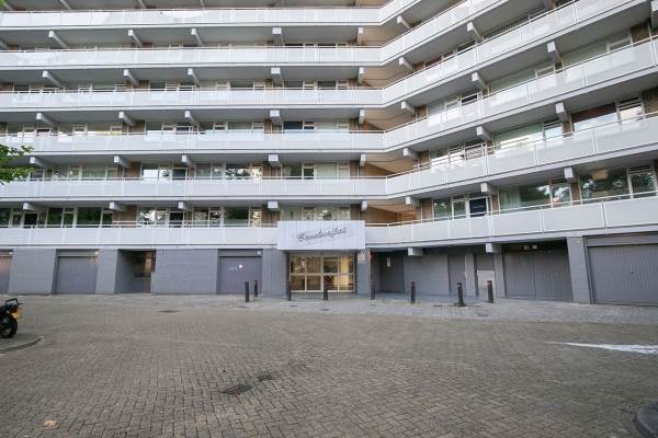 Woning Chopinplein 187 Schiedam