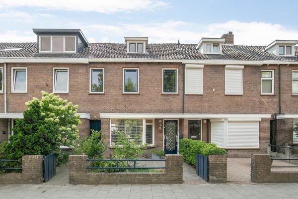 Woning Deken Botsstraat 7 Tilburg
