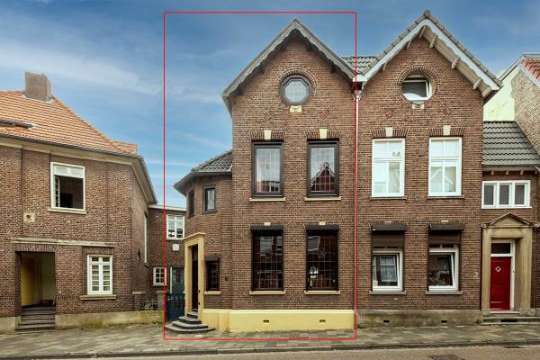 Woning Schoolstraat 3 Heerlen