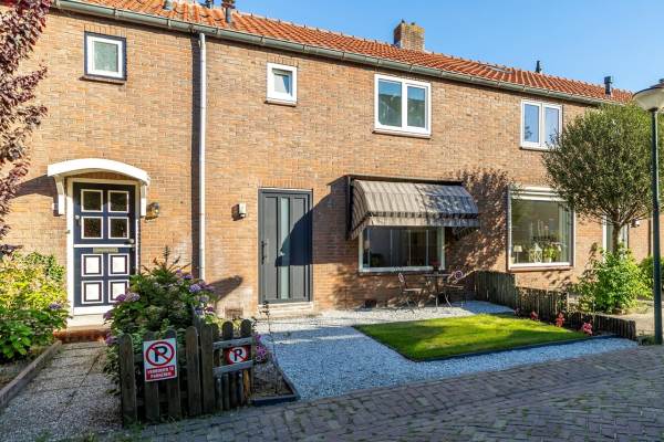 Woning Pulsstraat 6 Hardinxveld-Giessendam