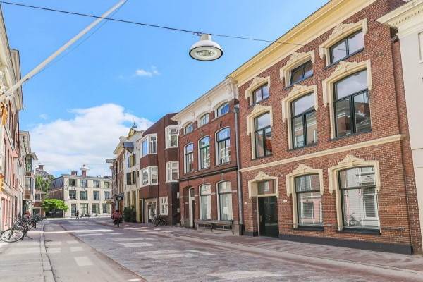 Woning Turftorenstraat 14 Groningen