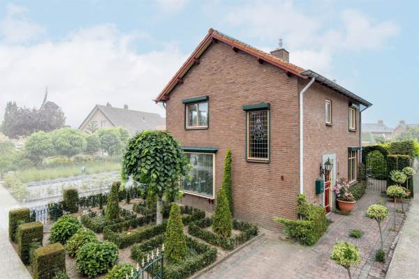Woning Molenstraat 8 Wijchen