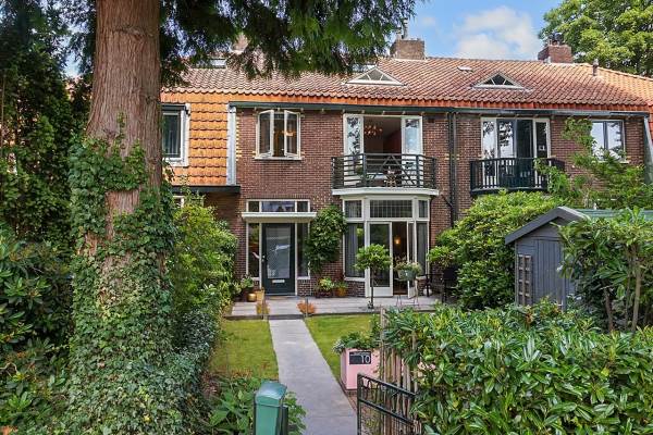 Woning Graaf Florislaan 10 HILVERSUM