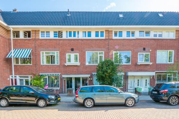 Woning Merwedekade 224bis Utrecht