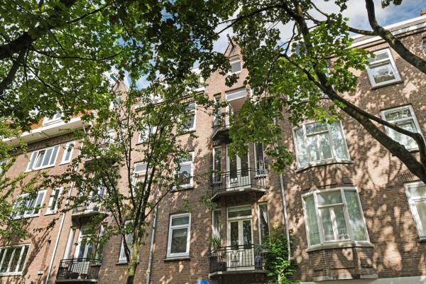 Woning Cornelis Trooststraat 41-II AMSTERDAM