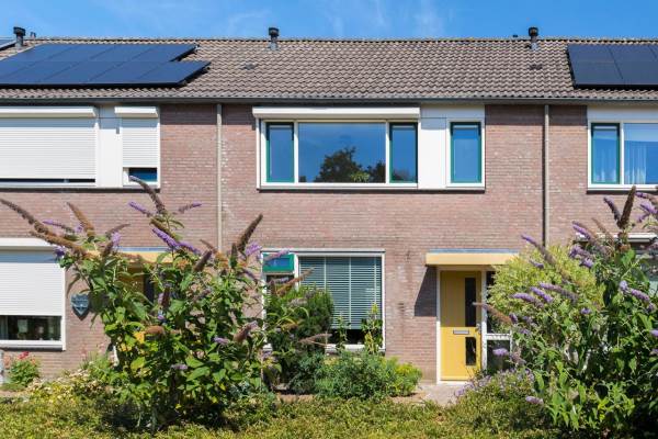 Woning Perzikstraat 5 Beneden-Leeuwen