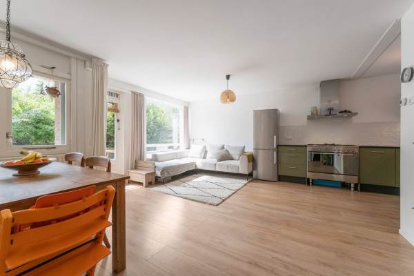 Woning Westbroekstraat 12 Amsterdam