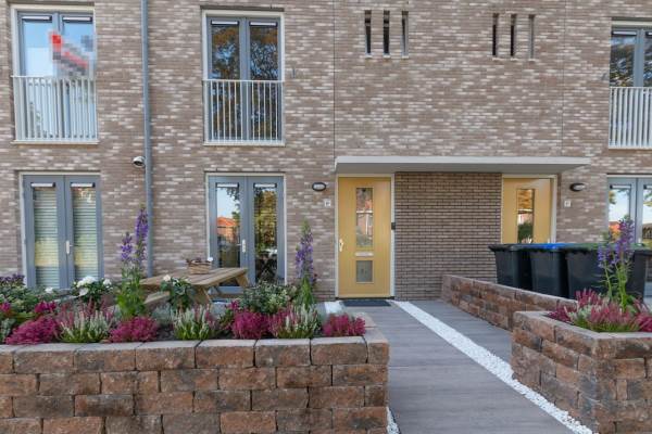 Woning Patersweg 8C Dordrecht