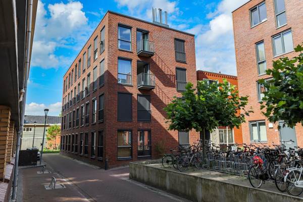Woning Lissabonstraat 67 Groningen