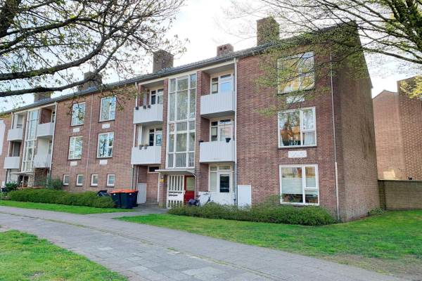 Woning Schumannstraat 7 Amersfoort