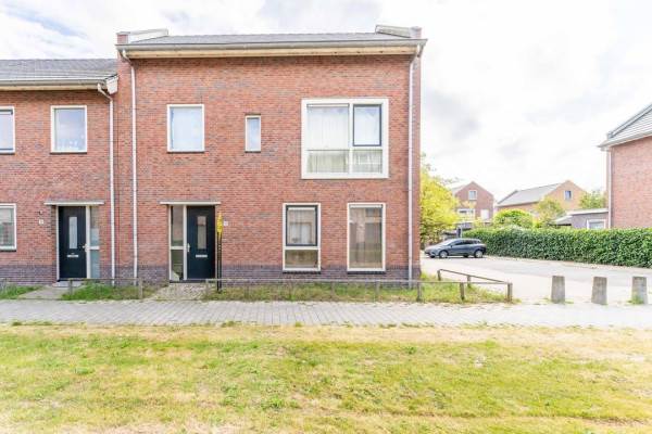 Woning Sjorsstraat 14 ALMERE