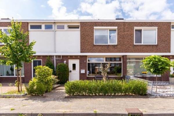 Woning Neptunusstraat 21 Nijmegen