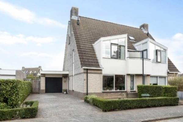 Woning Notarisappel 57 Tiel