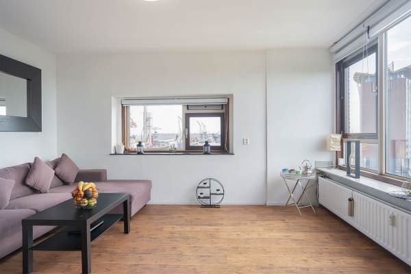 Woning Vlaardingerdijk 450 Schiedam