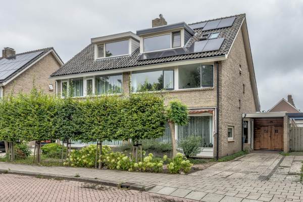 Woning Europasingel 10 Bergschenhoek