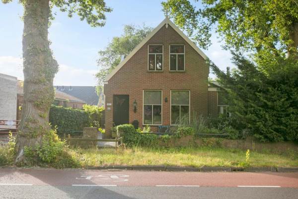 Woning Vergierdeweg 290 Haarlem