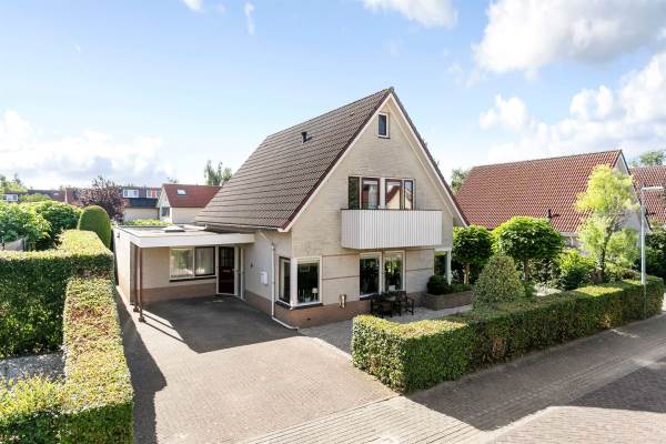 Woning De Rozenhaag 6 Zutphen
