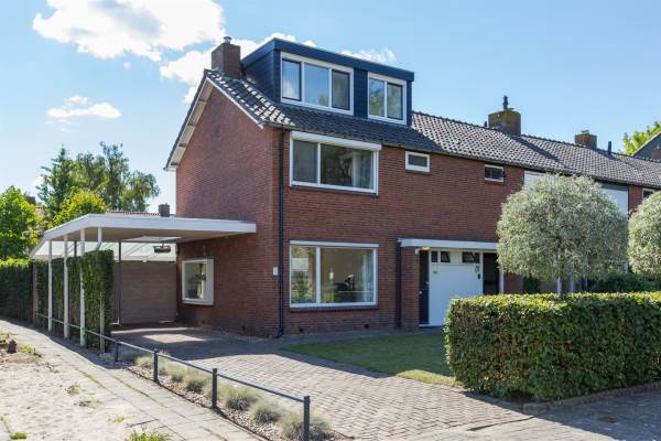 Woning Bloemersstraat 10 Doetinchem