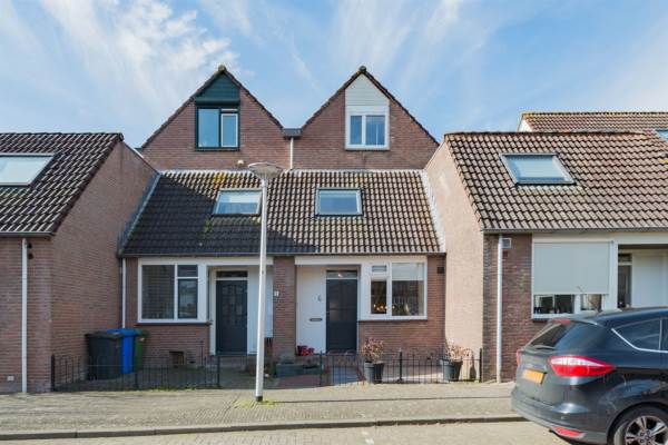 Woning Beversweer 5 Sliedrecht