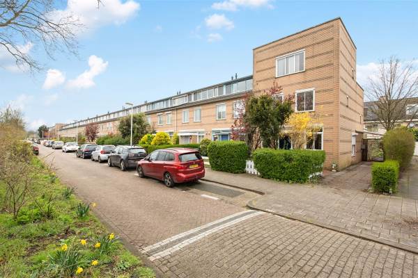 Woning Zandzeggelaan 77 Den Haag