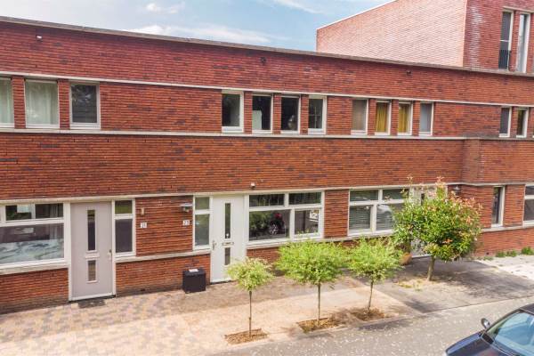 Woning Marquisen 23 Amersfoort