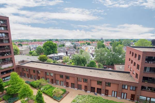 Woning Mooienhof 53 Enschede