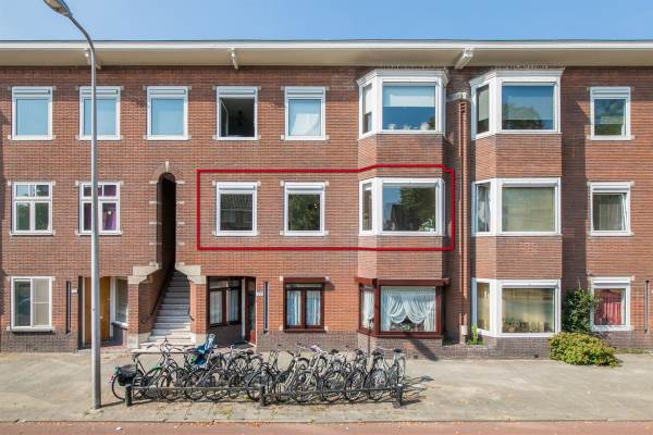 Woning Croeselaan 231Bis Utrecht