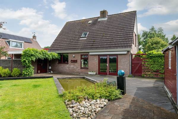 Woning De Kastanje 29 Burgum