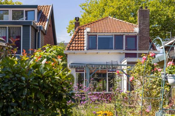 Woning Koninginneweg 187 Rotterdam