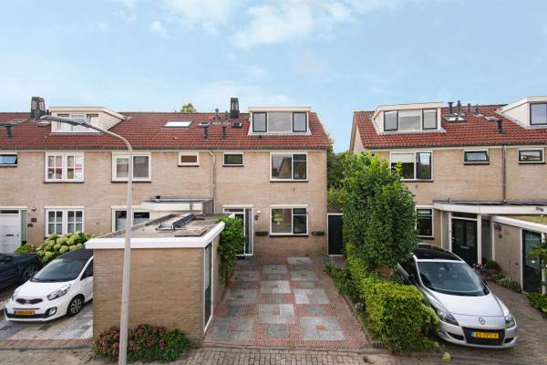 Woning Waterlelieweg 13 Voorhout