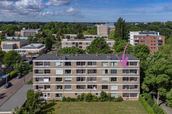 Woning Mozartstraat 233 Leiden