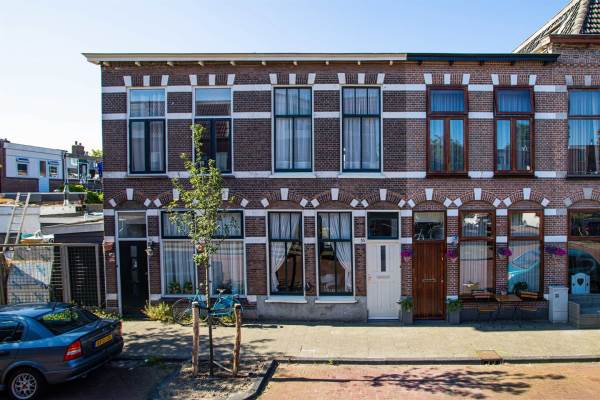 Woning Medusastraat 35 Leiden