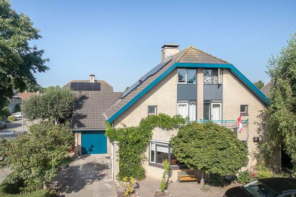 Woning Gandhiweg 9 Gouda